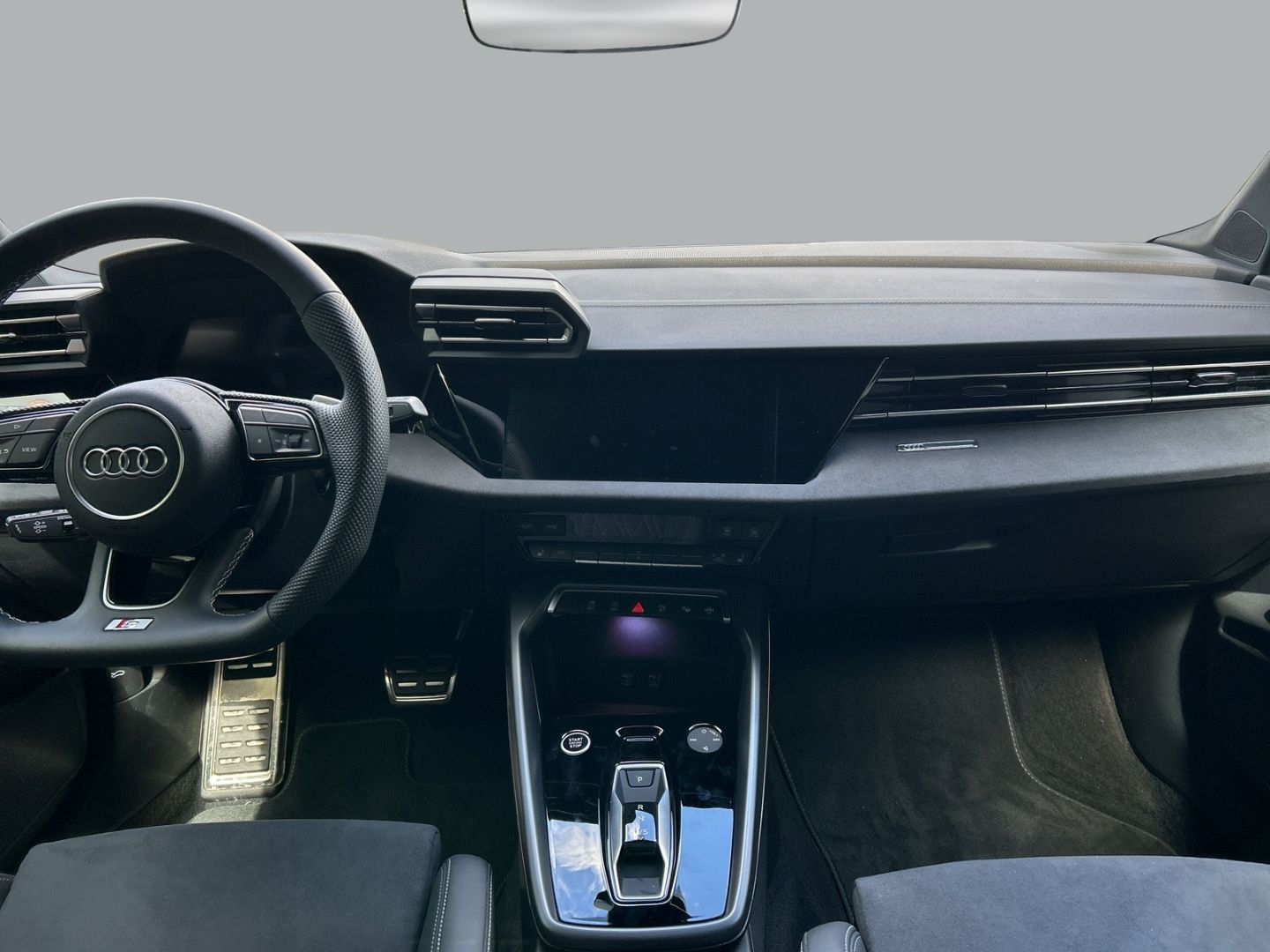 Fahrzeugabbildung Audi A3 SPORTBACK ADVANCED 30TFSI+AHK+VIRTUAL+SHS+KAM