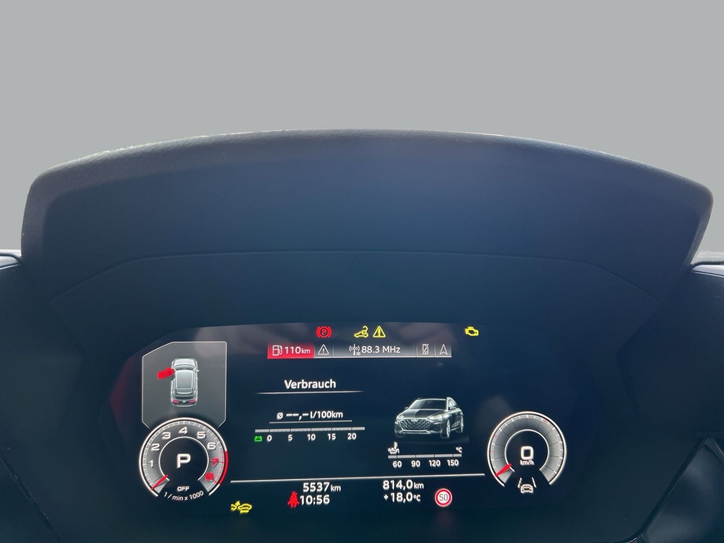 Fahrzeugabbildung Audi A3 SPORTBACK ADVANCED 30TFSI+AHK+VIRTUAL+SHS+KAM