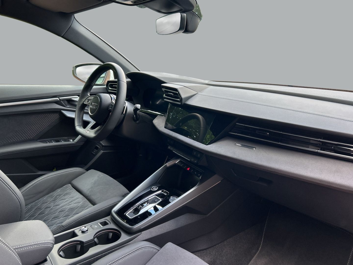 Fahrzeugabbildung Audi A3 SPORTBACK ADVANCED 30TFSI+AHK+VIRTUAL+SHS+KAM