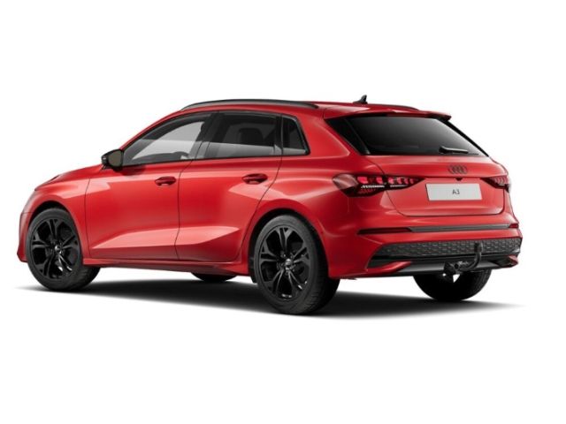 Fahrzeug 3 Fahrzeugabbildung Audi A3 SPORTBACK ADVANCED 30TFSI+AHK+VIRTUAL+SHS+KAM