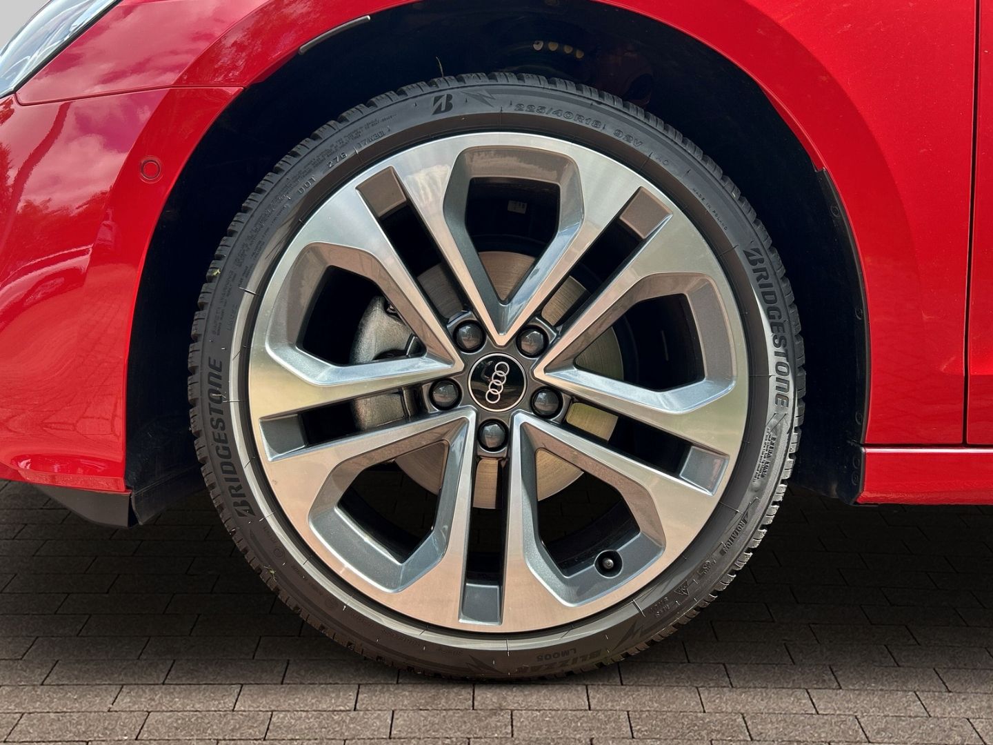 Fahrzeugabbildung Audi A3 SPORTBACK ADVANCED 30TFSI+AHK+VIRTUAL+SHS+KAM
