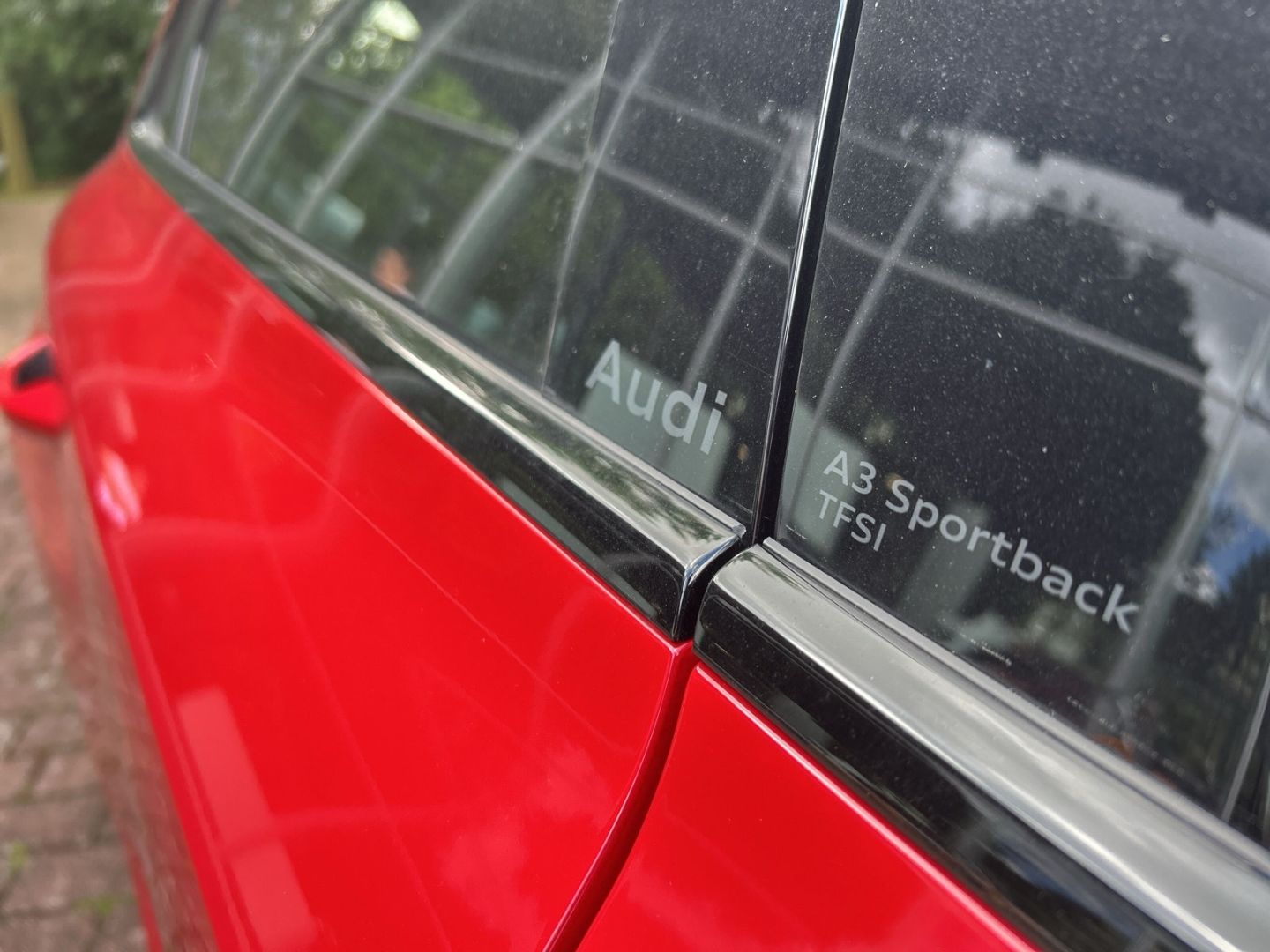 Fahrzeugabbildung Audi A3 SPORTBACK ADVANCED 30TFSI+AHK+VIRTUAL+SHS+KAM