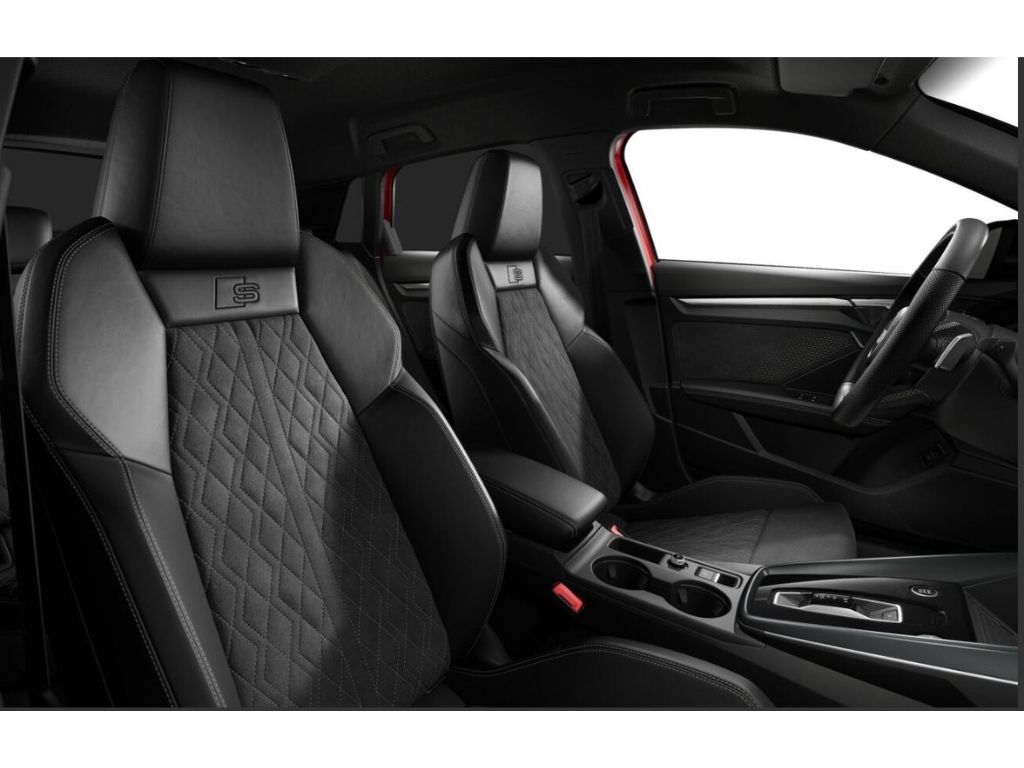 Fahrzeug 6 Fahrzeugabbildung Audi A3 SPORTBACK ADVANCED 30TFSI+AHK+VIRTUAL+SHS+KAM