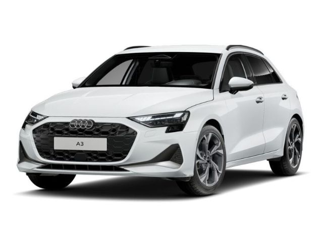 Fahrzeuge 3 Audi A3 SPORTBACK ADVANCED TFSI+LED+AHK+VIRTUAL+SHZ