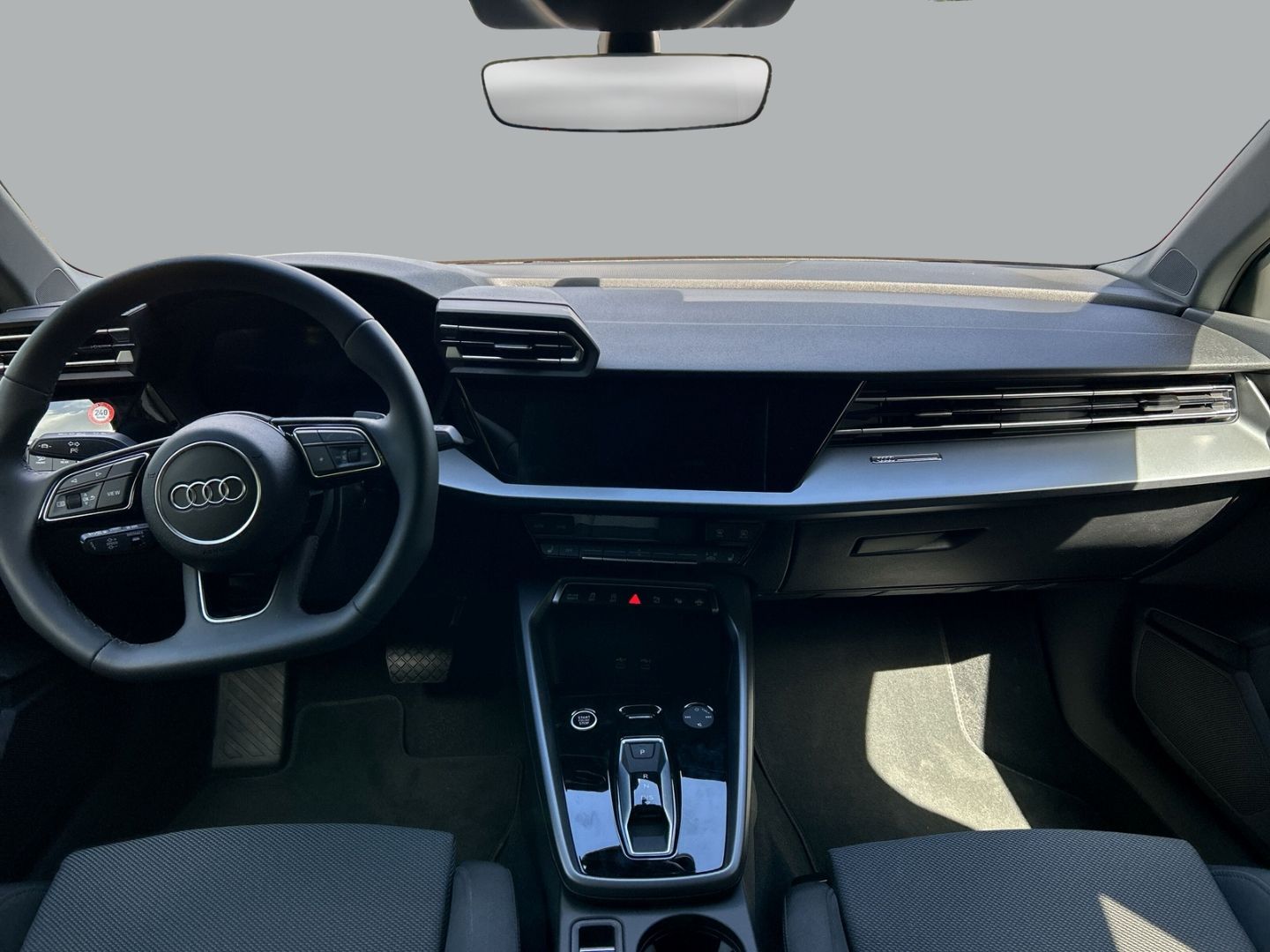 Fahrzeugabbildung Audi A3 SPORTBACK ADVANCED TFSI+LED+AHK+VIRTUAL+SHZ