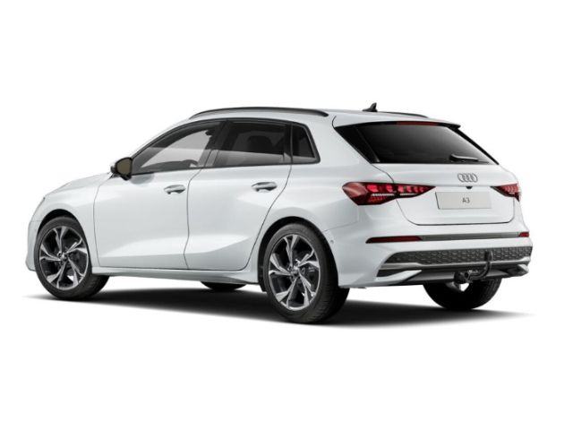 Fahrzeug 3 Fahrzeugabbildung Audi A3 SPORTBACK ADVANCED TFSI+LED+AHK+VIRTUAL+SHZ