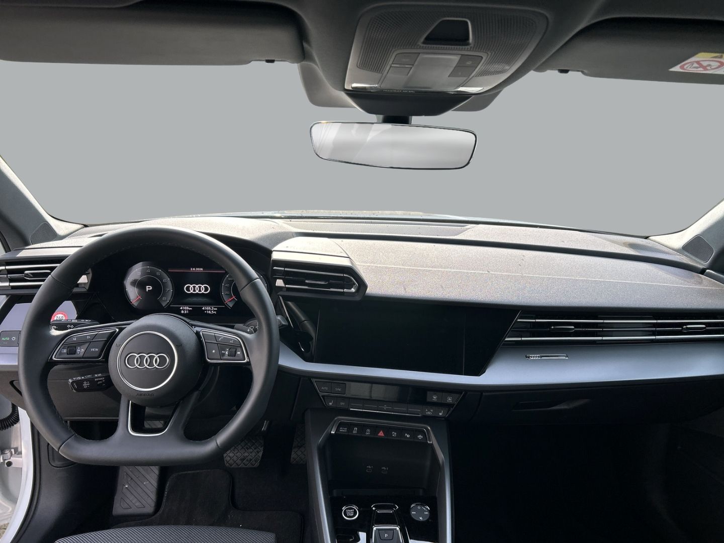 Fahrzeugabbildung Audi A3 SPORTBACK ADVANCED TFSI+AHK+LED+NAVI+VIRTUAL