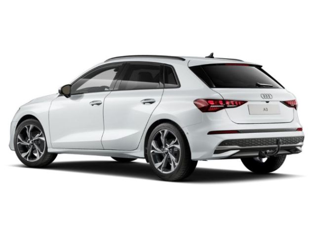 Fahrzeug 3 Fahrzeugabbildung Audi A3 SPORTBACK ADVANCED TFSI+AHK+LED+NAVI+VIRTUAL