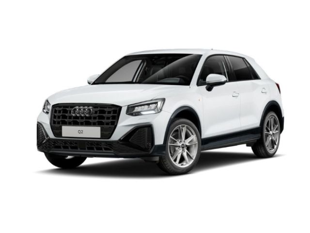 Fahrzeuge 1 Audi Q2 S-LINE 35TFSI+LED+AHK+CARPLAY+VIRTUAL+KAMERA