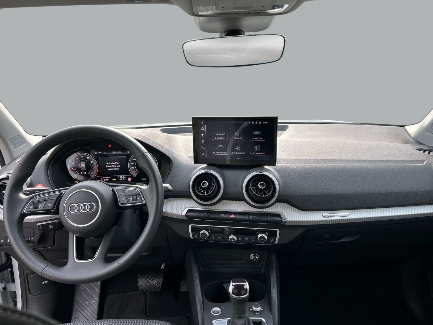 Fahrzeugabbildung Audi Q2 S-LINE 35TFSI+LED+AHK+CARPLAY+VIRTUAL+KAMERA