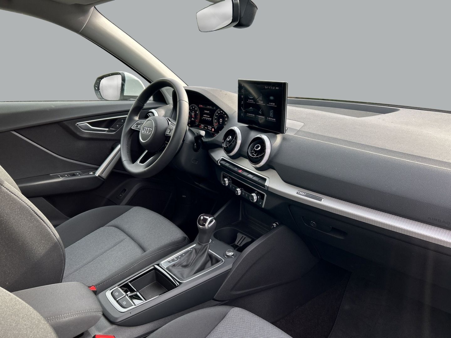 Fahrzeugabbildung Audi Q2 S-LINE 35TFSI+LED+AHK+CARPLAY+VIRTUAL+KAMERA