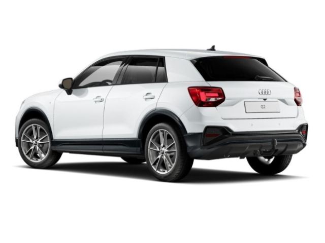 Fahrzeug 3 Fahrzeugabbildung Audi Q2 S-LINE 35TFSI+LED+AHK+CARPLAY+VIRTUAL+KAMERA