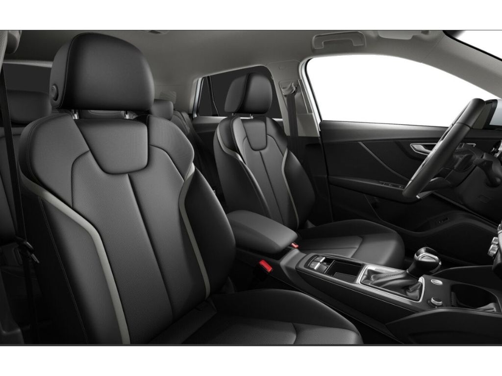 Fahrzeug 5 Fahrzeugabbildung Audi Q2 S-LINE 35TFSI+LED+AHK+CARPLAY+VIRTUAL+KAMERA