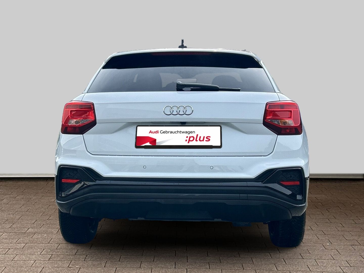 Fahrzeugabbildung Audi Q2 S-LINE 35TFSI+LED+AHK+CARPLAY+VIRTUAL+KAMERA