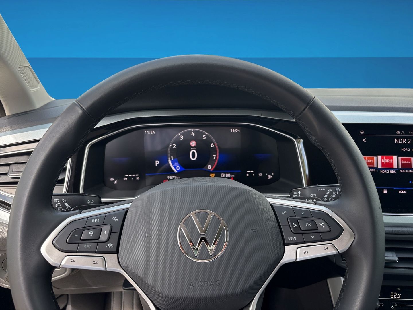 Fahrzeug 13 Fahrzeugabbildung Volkswagen Taigo 1.5 TSI Rear View AHK Goal
