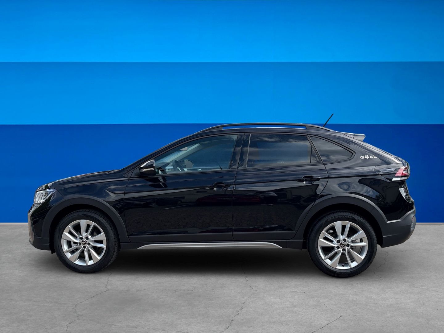 Fahrzeug 4 Fahrzeugabbildung Volkswagen Taigo 1.5 TSI Rear View AHK Goal