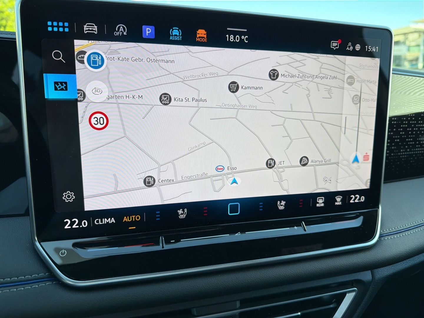 Fahrzeug 19 Fahrzeugabbildung Volkswagen Tiguan 142 kW 2.0 TDI R-Line 4Motion