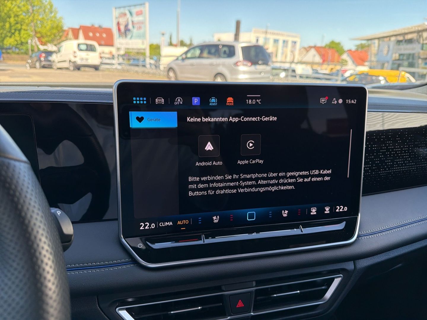 Fahrzeug 21 Fahrzeugabbildung Volkswagen Tiguan 142 kW 2.0 TDI R-Line 4Motion