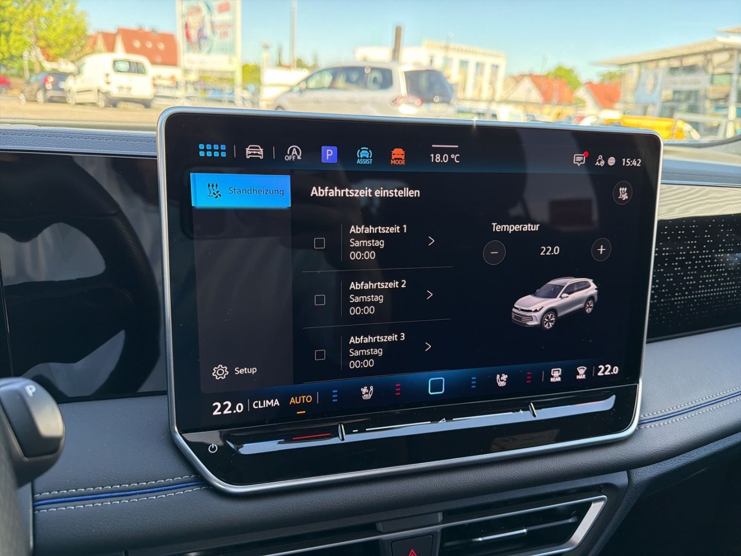 Fahrzeug 22 Fahrzeugabbildung Volkswagen Tiguan 142 kW 2.0 TDI R-Line 4Motion