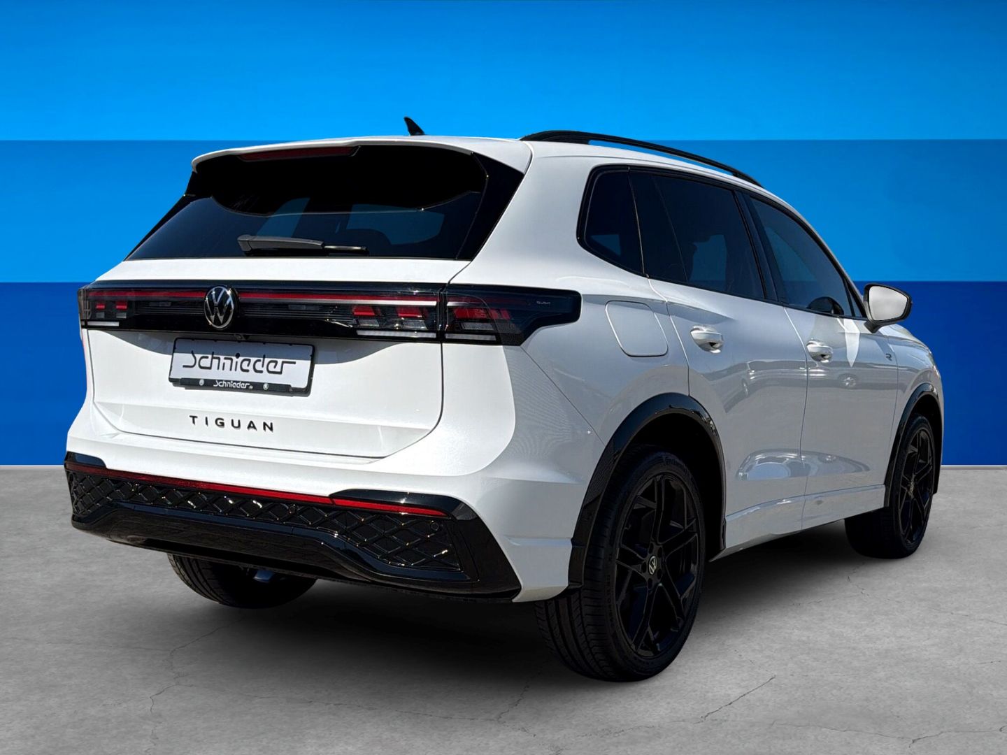Fahrzeug 7 Fahrzeugabbildung Volkswagen Tiguan 142 kW 2.0 TDI R-Line 4Motion