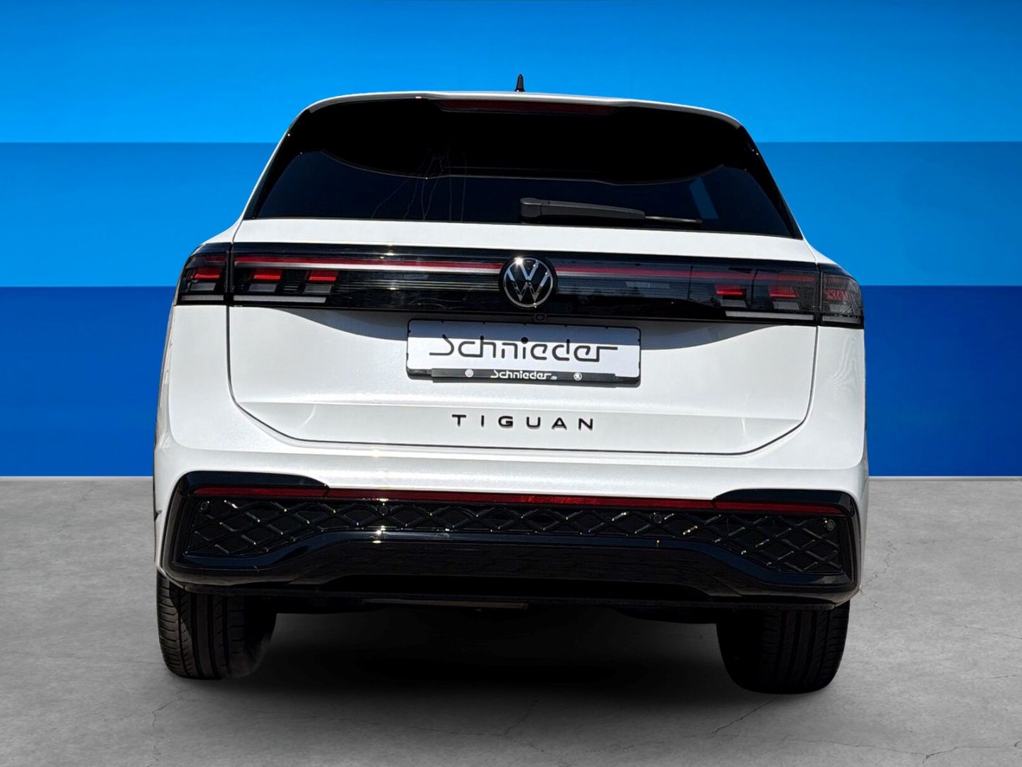Fahrzeug 9 Fahrzeugabbildung Volkswagen Tiguan 142 kW 2.0 TDI R-Line 4Motion