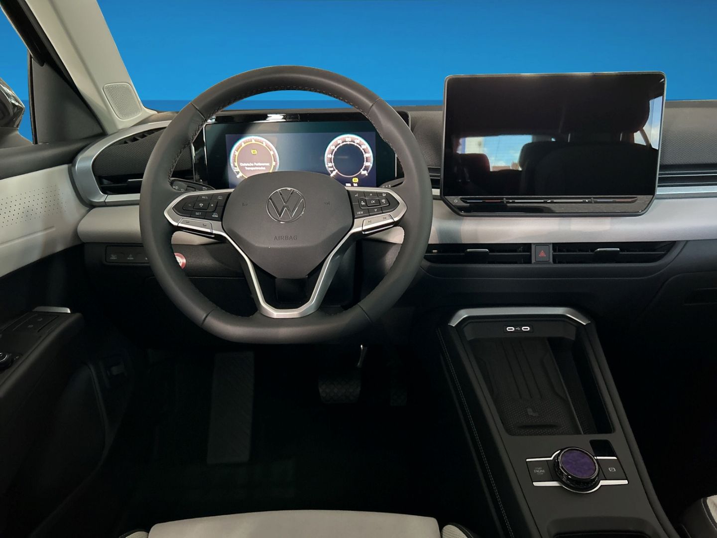 Fahrzeugabbildung Volkswagen T-Roc Style 1.5l eTSI IQ.DRIVE IQ.LIGHT EASY OPE