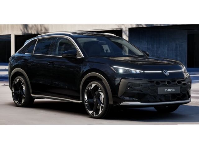 Fahrzeugabbildung Volkswagen T-Roc Style 1.5l eTSI IQ.DRIVE IQ.LIGHT EASY OPE