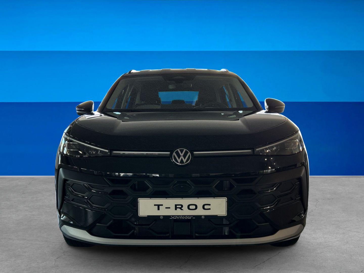 Fahrzeugabbildung Volkswagen T-Roc Style 1.5l eTSI IQ.DRIVE IQ.LIGHT EASY OPE