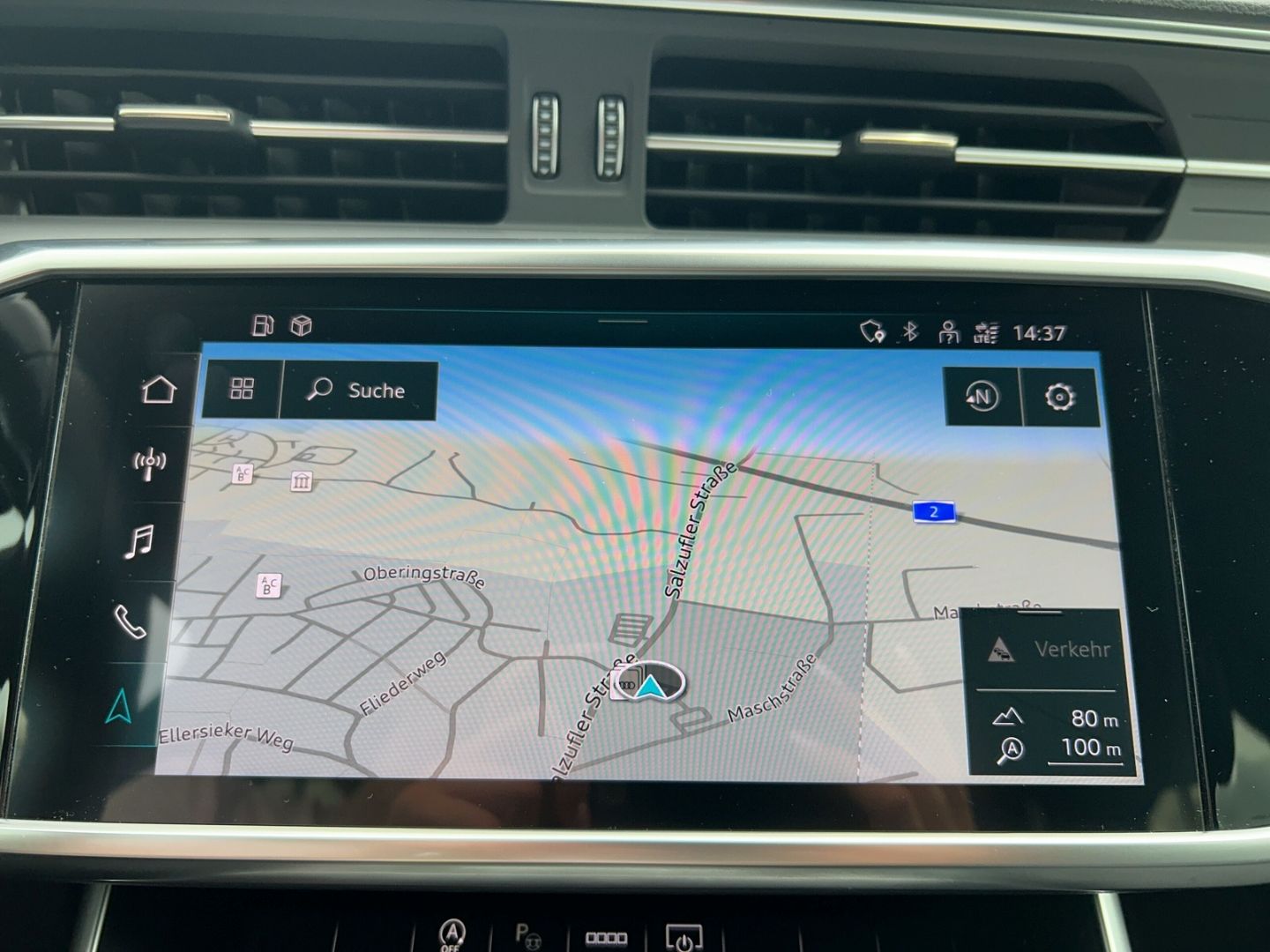 Fahrzeugabbildung Audi A6 Avant 35 2.0 TDI sport B&O PANO S-LINE Sportp