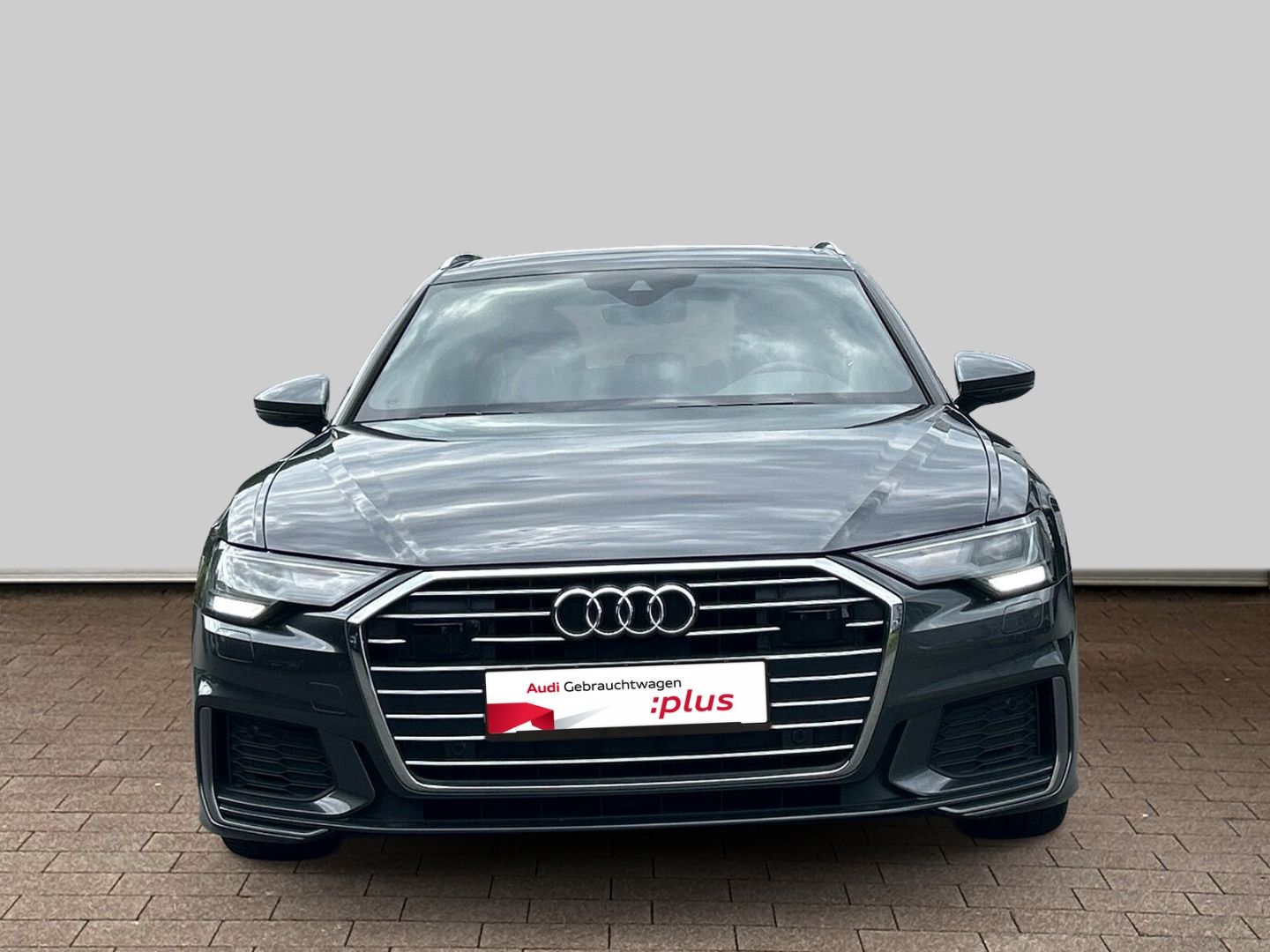 Fahrzeugabbildung Audi A6 Avant 35 2.0 TDI sport B&O PANO S-LINE Sportp