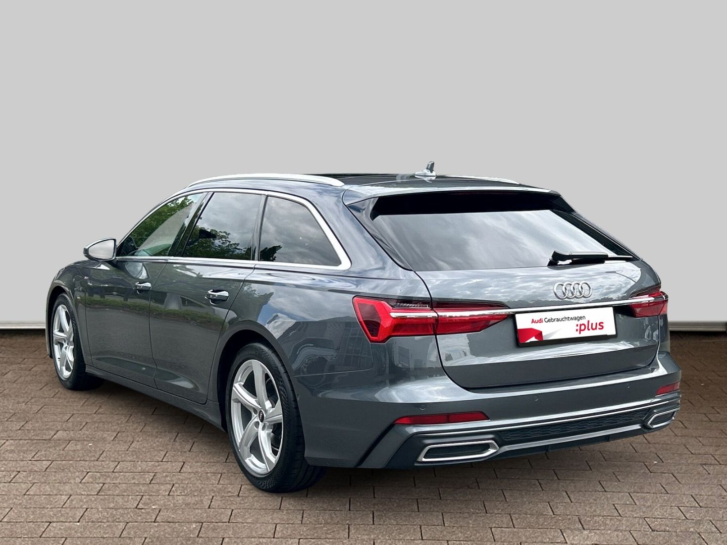 Fahrzeugabbildung Audi A6 Avant 35 2.0 TDI sport B&O PANO S-LINE Sportp