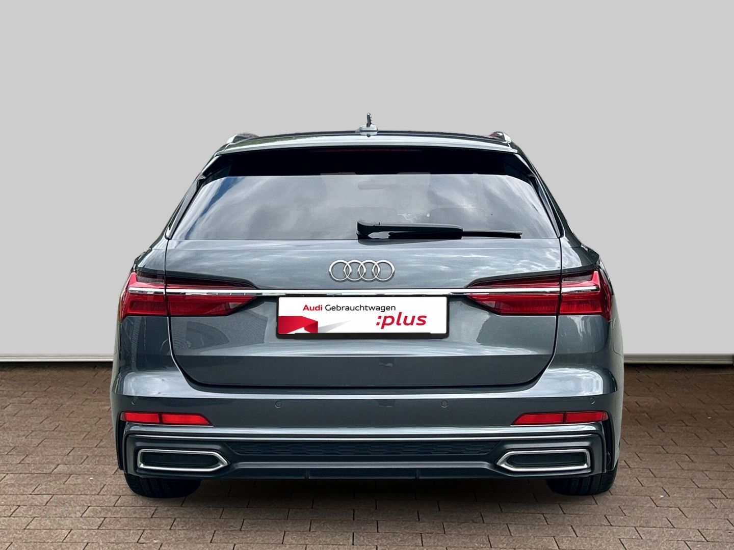 Fahrzeugabbildung Audi A6 Avant 35 2.0 TDI sport B&O PANO S-LINE Sportp