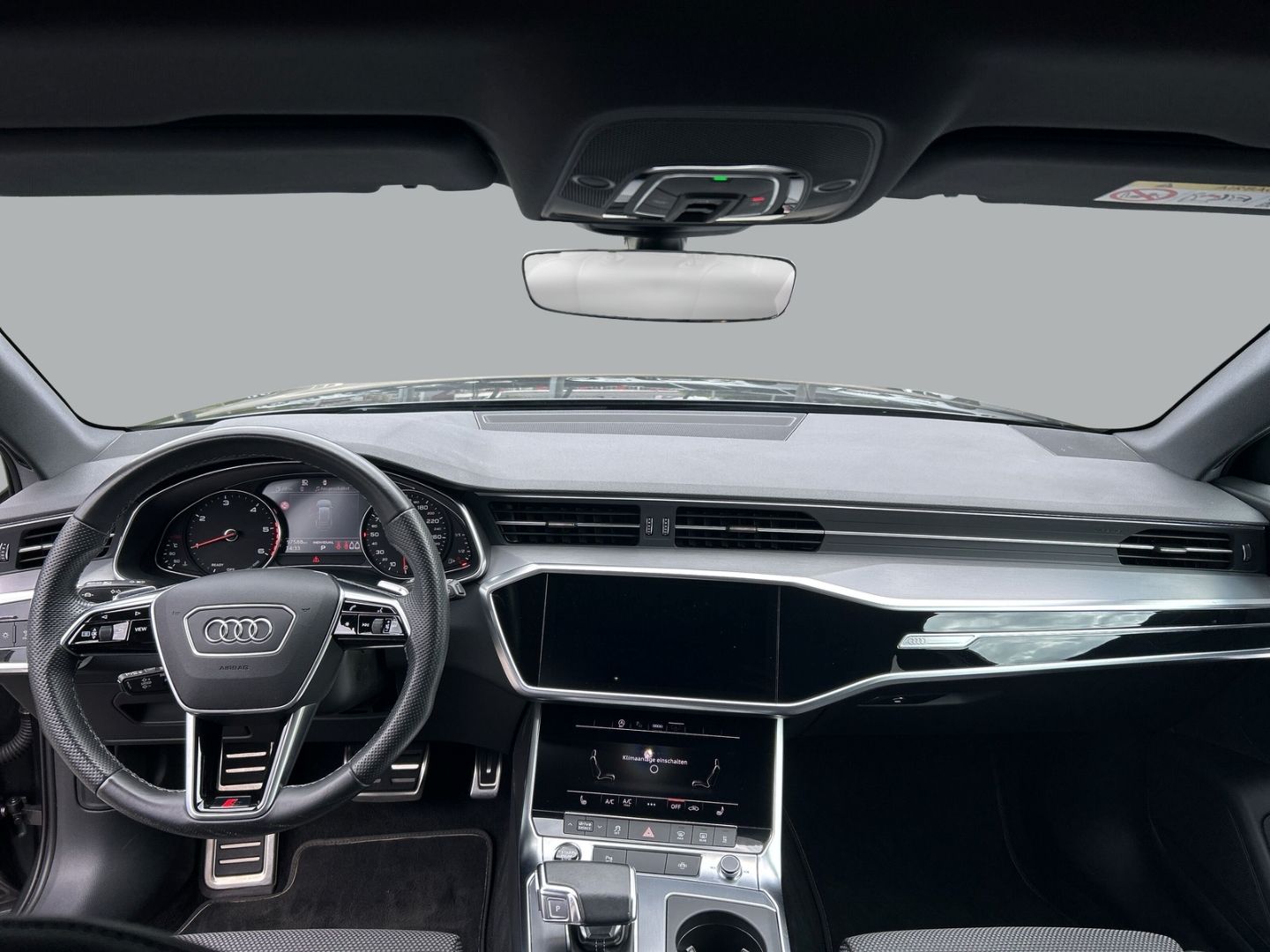 Fahrzeugabbildung Audi A6 Avant 35 2.0 TDI sport B&O PANO S-LINE Sportp