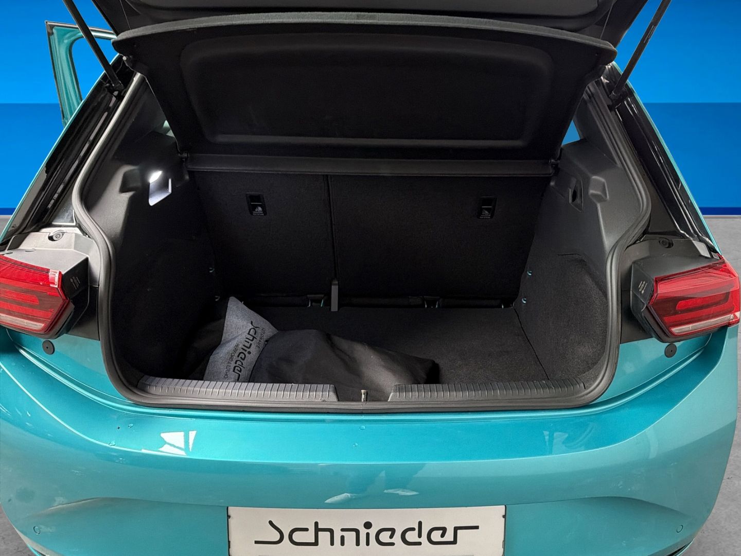 Fahrzeugabbildung Volkswagen ID.3 Pro Performance RearView Climatronic 150 KW