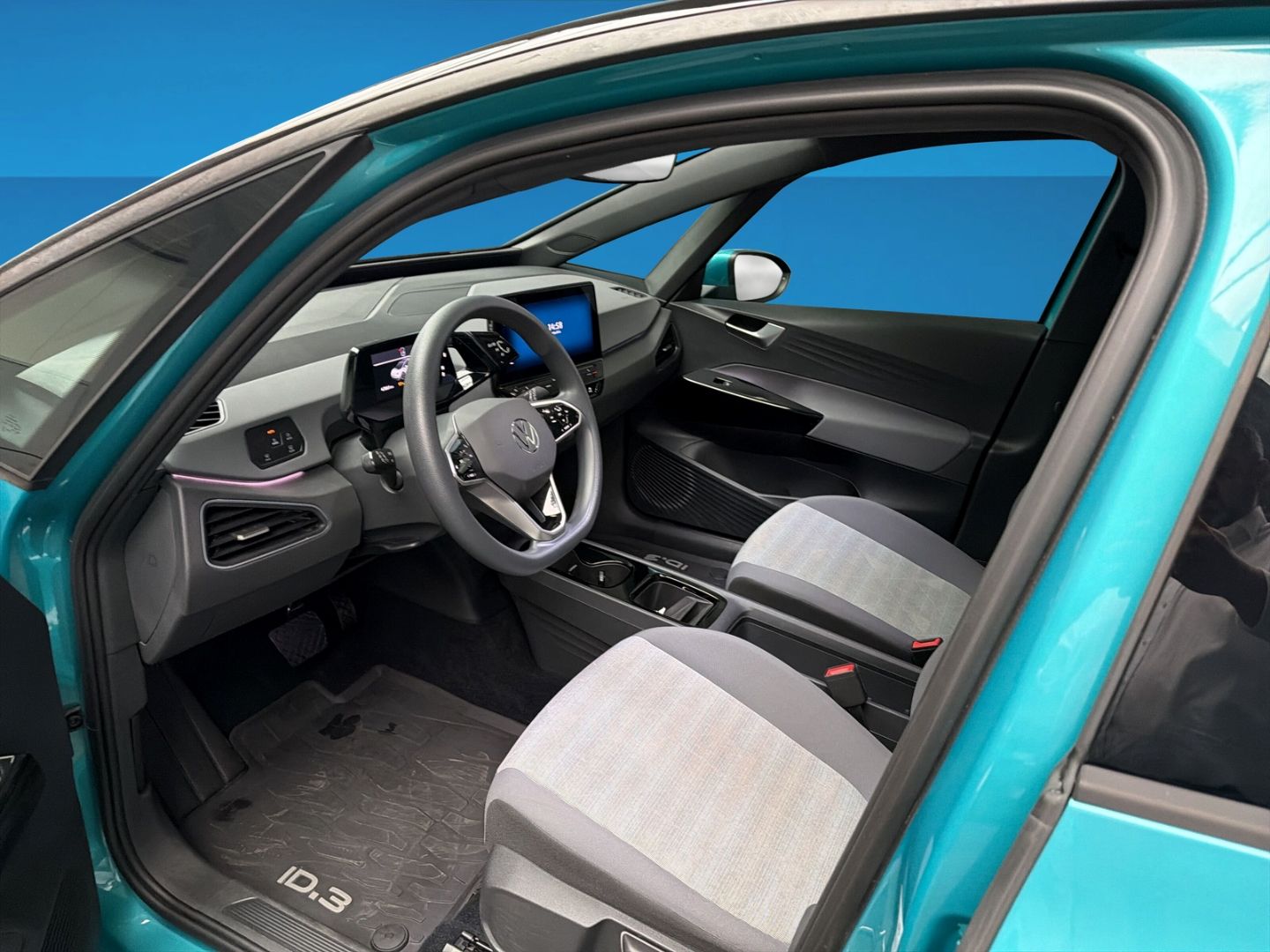 Fahrzeugabbildung Volkswagen ID.3 Pro Performance RearView Climatronic 150 KW