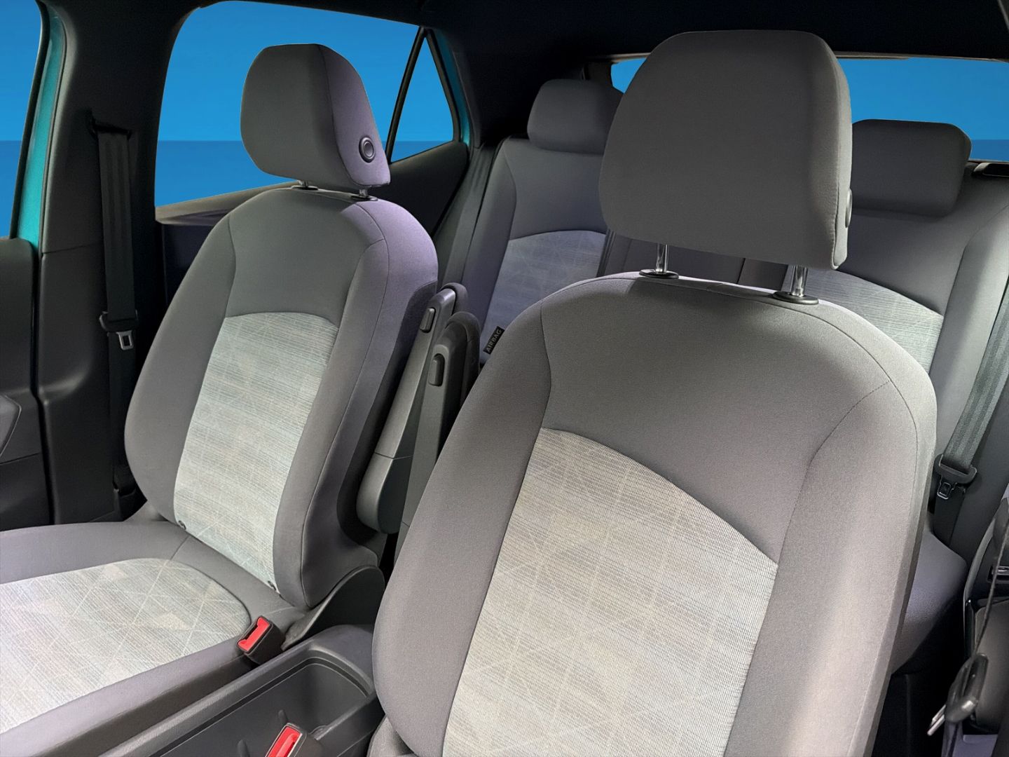 Fahrzeugabbildung Volkswagen ID.3 Pro Performance RearView Climatronic 150 KW