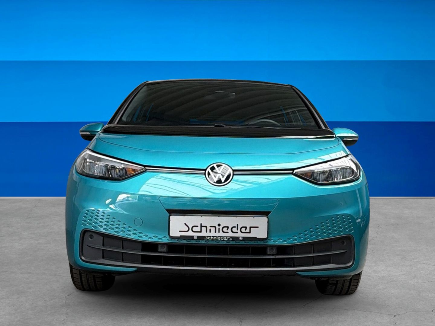 Fahrzeugabbildung Volkswagen ID.3 Pro Performance RearView Climatronic 150 KW