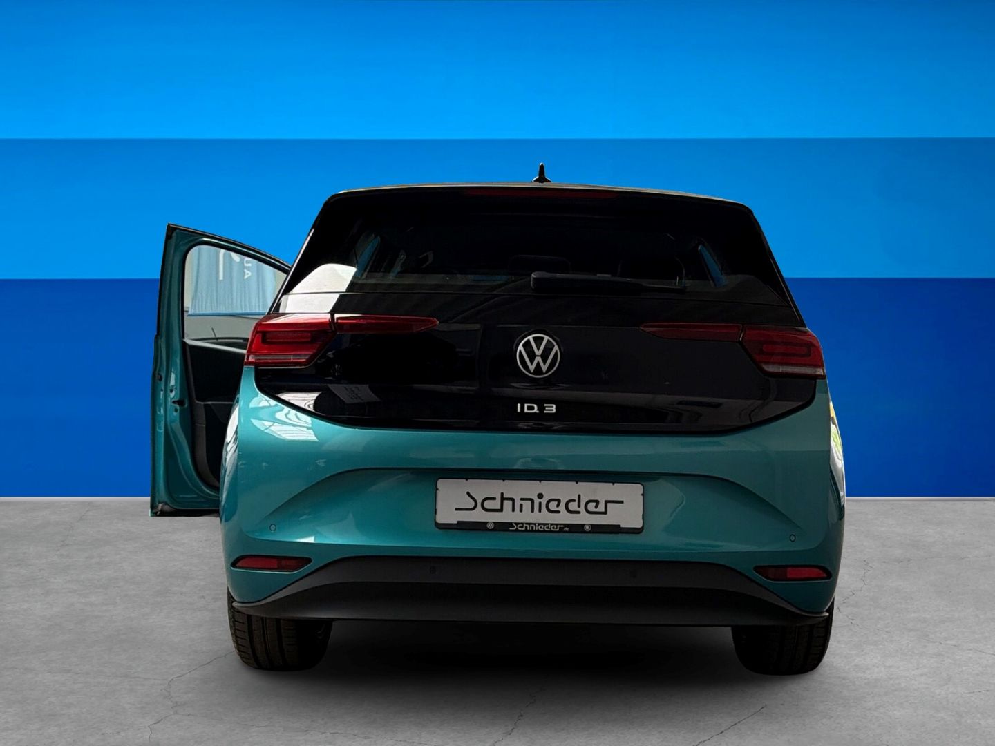 Fahrzeugabbildung Volkswagen ID.3 Pro Performance RearView Climatronic 150 KW