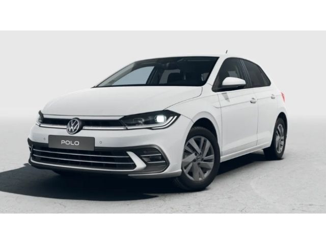 Fahrzeugabbildung Volkswagen Polo Style 1,0 l TSI IQ.LIGHT TRAVEL+COMFORT