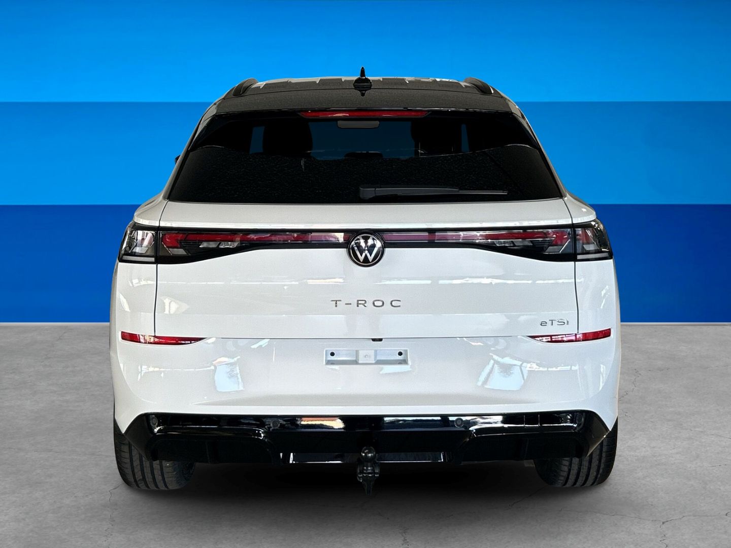Fahrzeugabbildung Volkswagen T-Roc R-Line 1.5l eTSI EASY OPEN IQ.LIGHT AHK