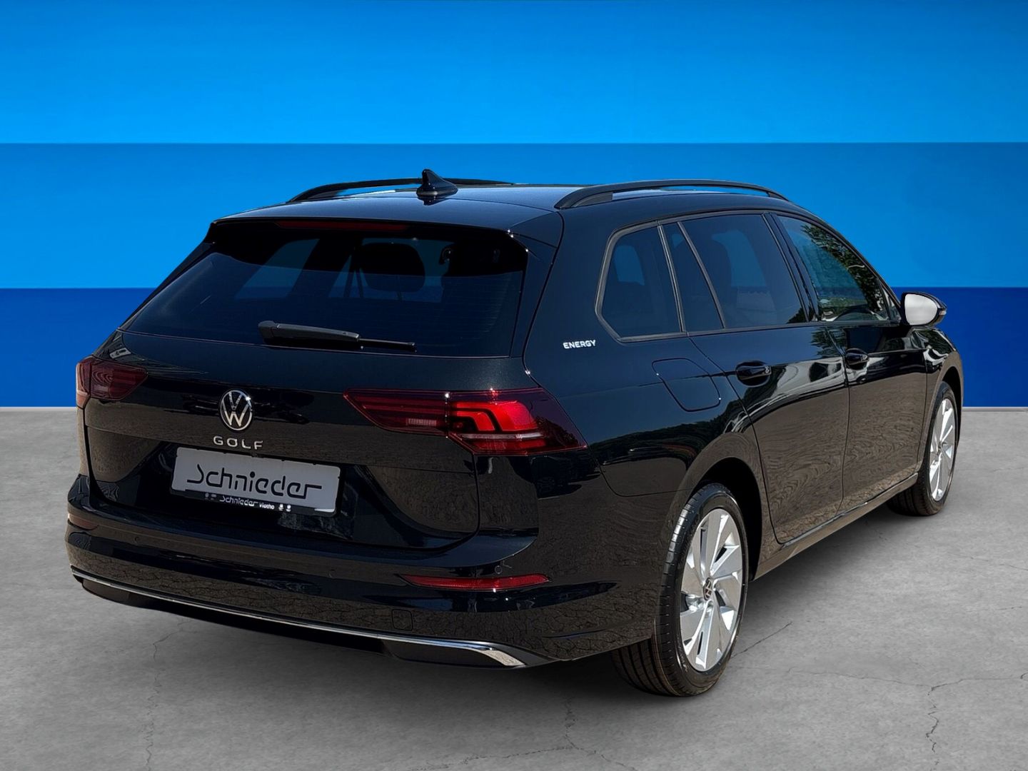 Fahrzeug 5 Fahrzeugabbildung Volkswagen Golf Variant Energy 2,0l TDI DSG LED+ AREA VIEW