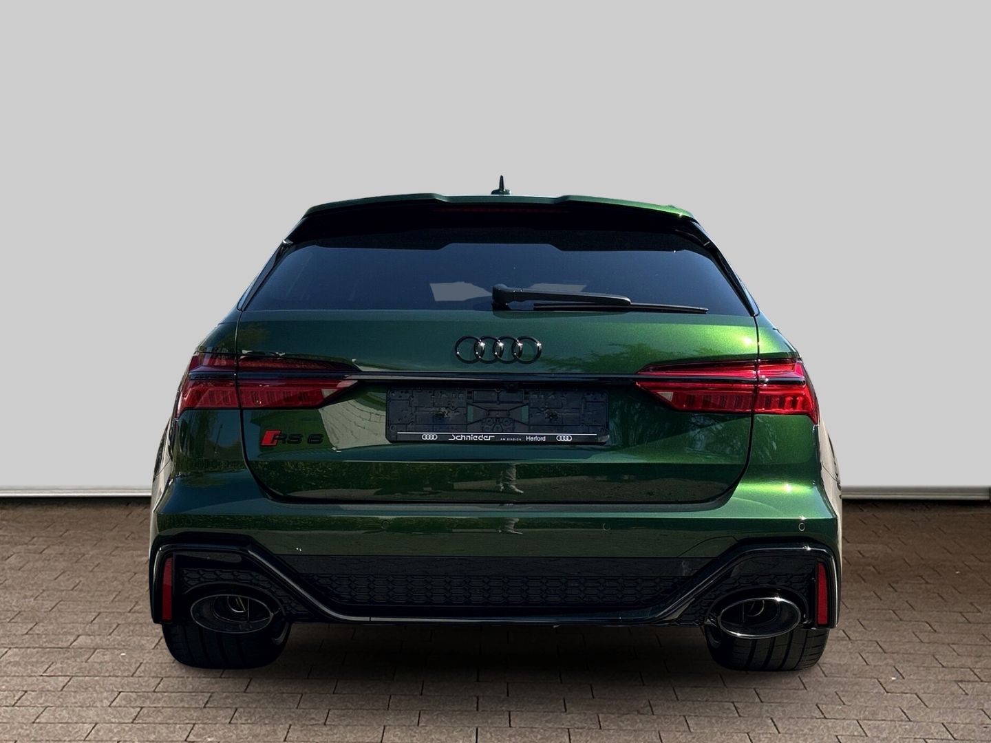 Fahrzeug 11 Fahrzeugabbildung Audi RS6 PERFORMANCE,LASER,PANO,B&O,SPORTABGAS,KERAMI