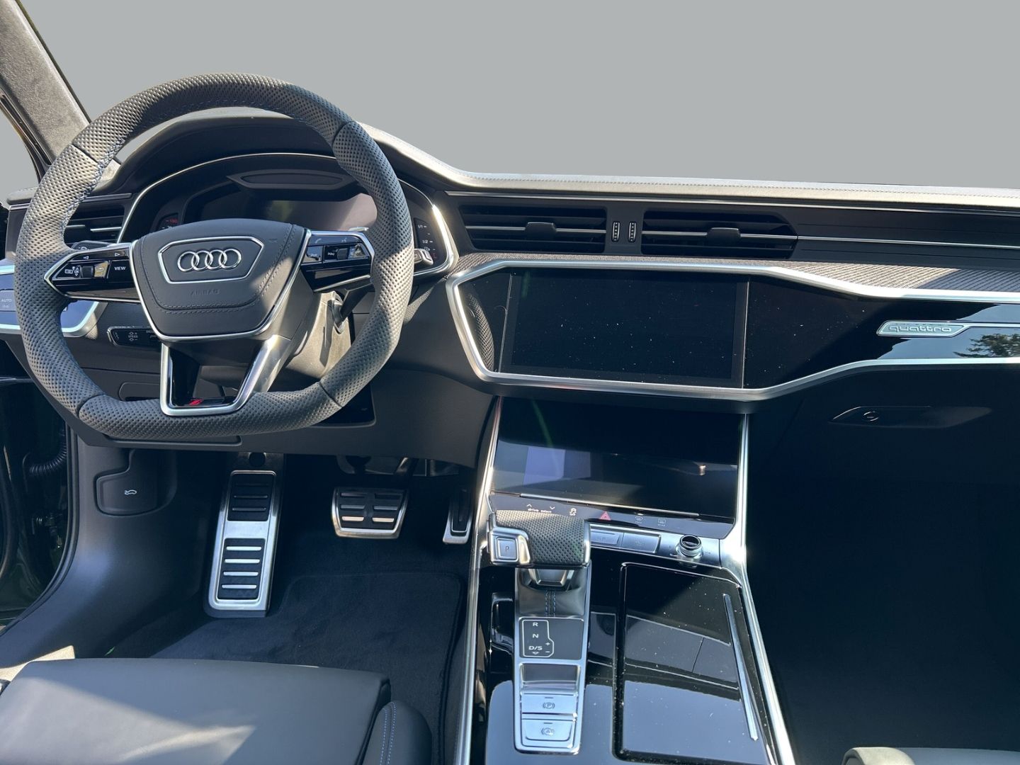 Fahrzeug 12 Fahrzeugabbildung Audi RS6 PERFORMANCE,LASER,PANO,B&O,SPORTABGAS,KERAMI
