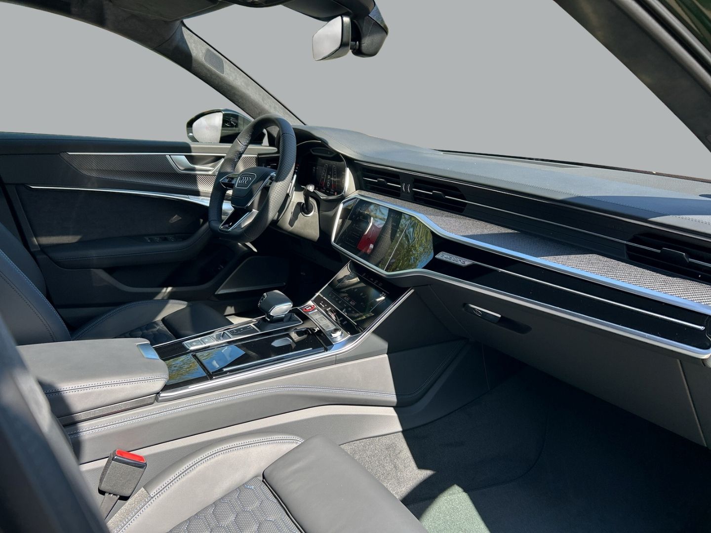 Fahrzeug 19 Fahrzeugabbildung Audi RS6 PERFORMANCE,LASER,PANO,B&O,SPORTABGAS,KERAMI