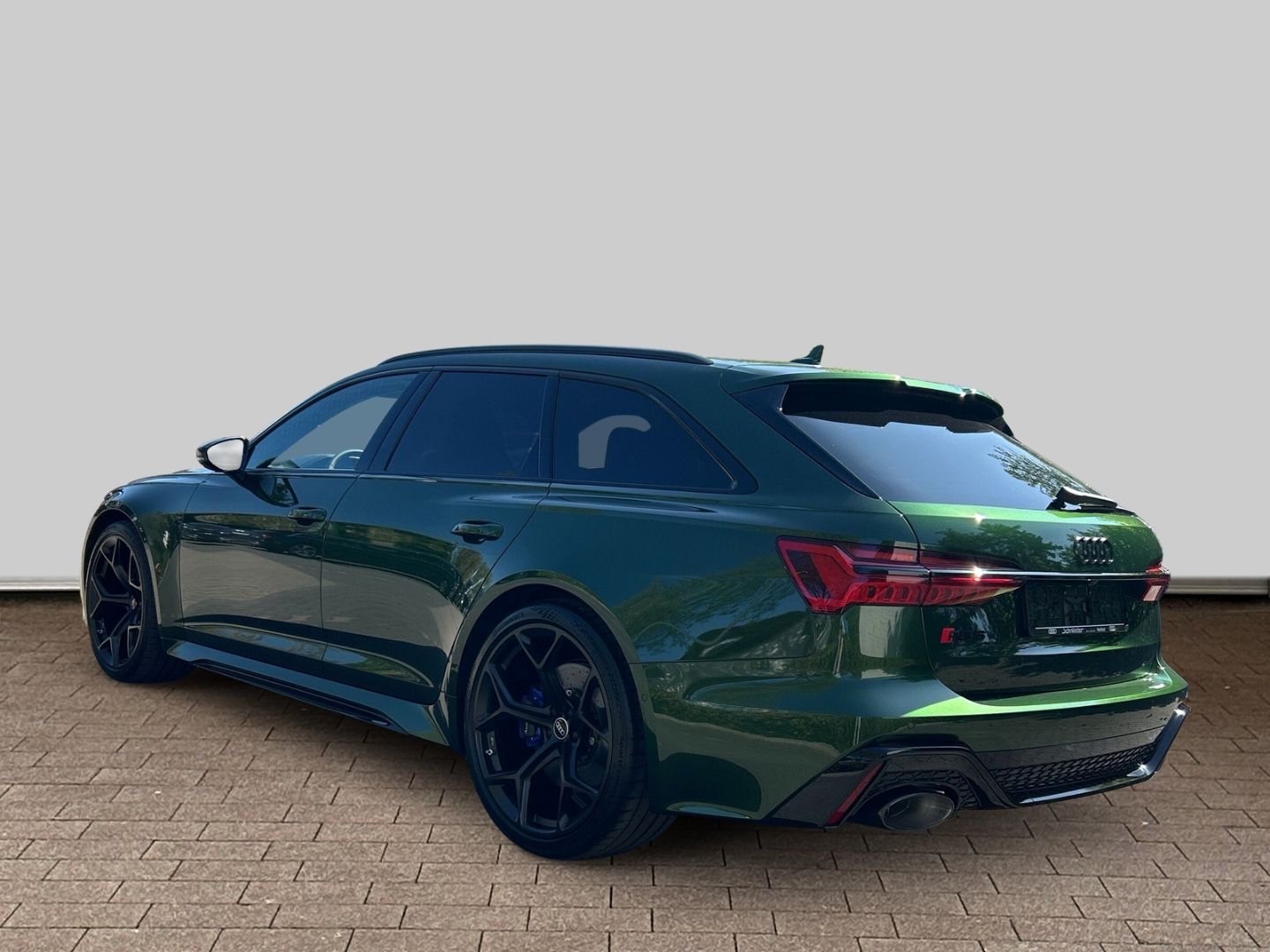 Fahrzeug 7 Fahrzeugabbildung Audi RS6 PERFORMANCE,LASER,PANO,B&O,SPORTABGAS,KERAMI