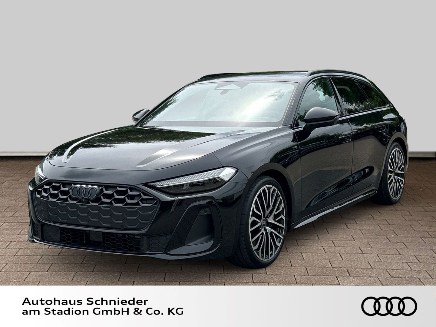 Fahrzeuge 10 Audi A5 AVANT E-HYBRID 220 kW+LED+AHK+TECHPRO+KAMERA