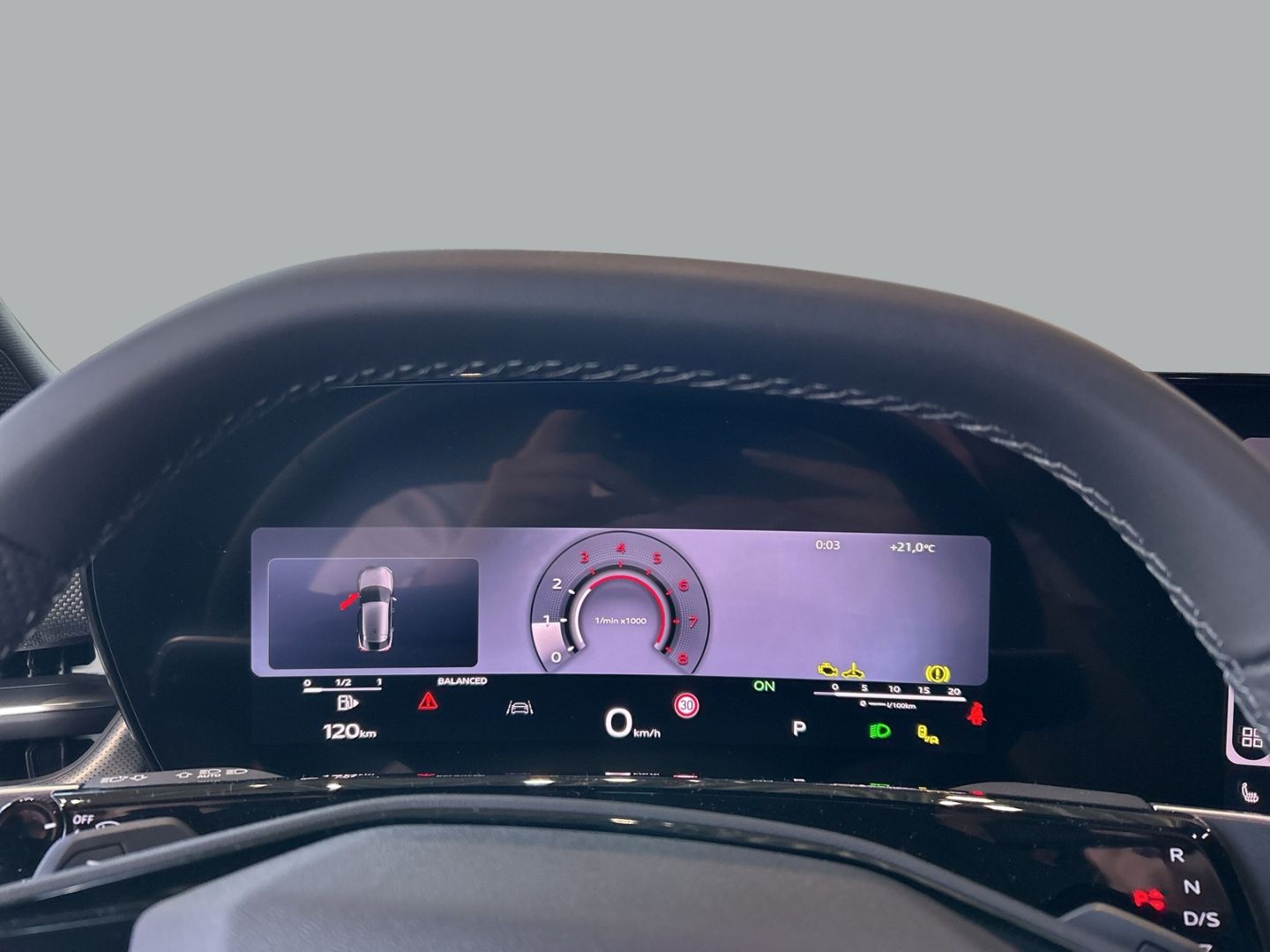 Fahrzeug 13 Fahrzeugabbildung Audi Q3 SPORTBACK TFSI 110 kW+LED+AHK+HUD+PDC+SPORTSI