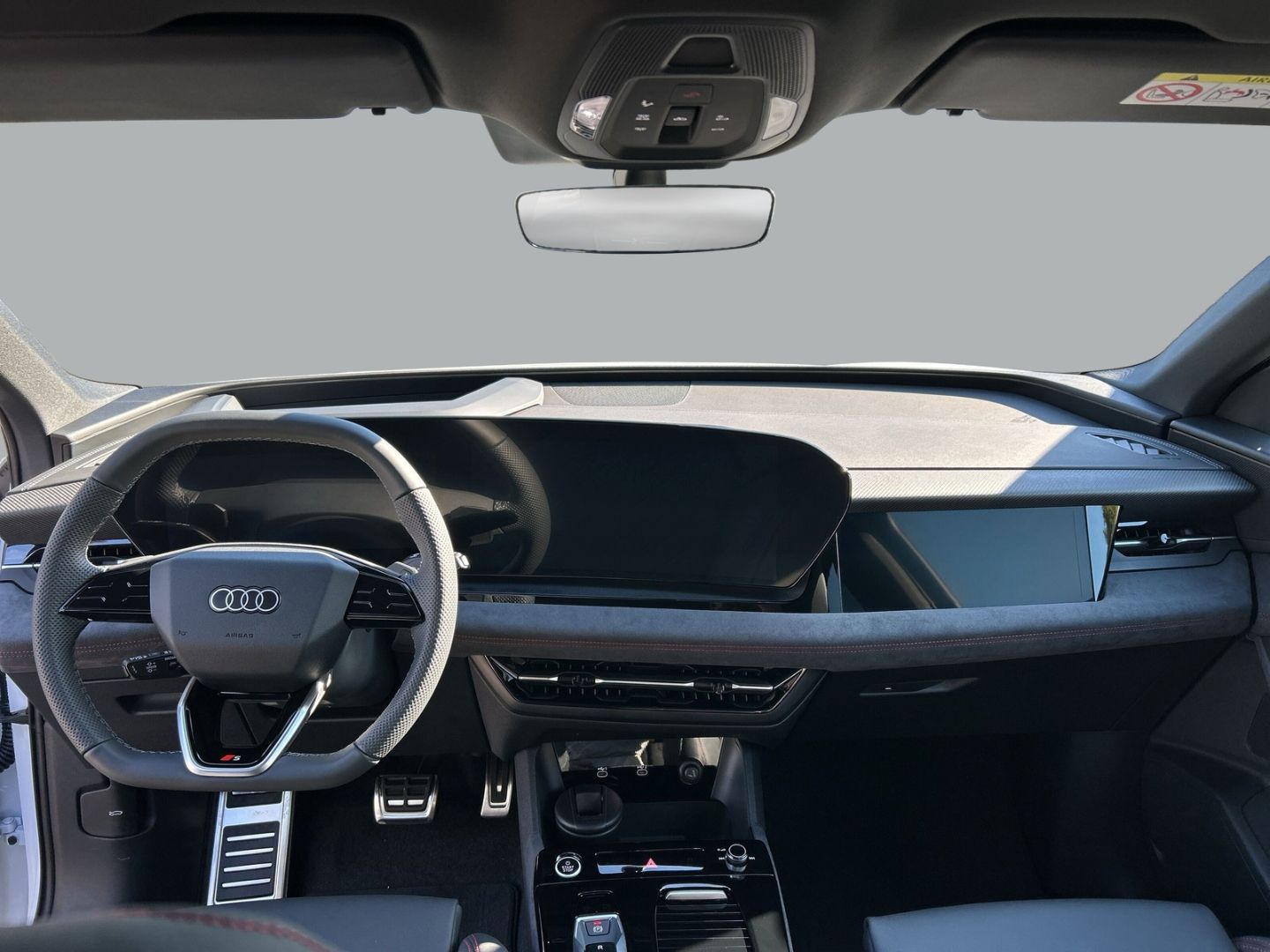 Fahrzeug 11 Fahrzeugabbildung Audi Q6 e-tron SUV PERFORMANCE+LED+PANO+HUD+TECHP+AHK