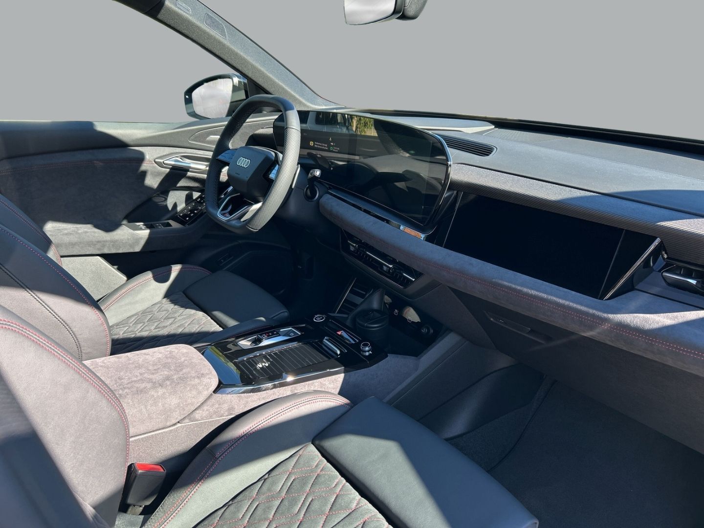 Fahrzeug 19 Fahrzeugabbildung Audi Q6 e-tron SUV PERFORMANCE+LED+PANO+HUD+TECHP+AHK