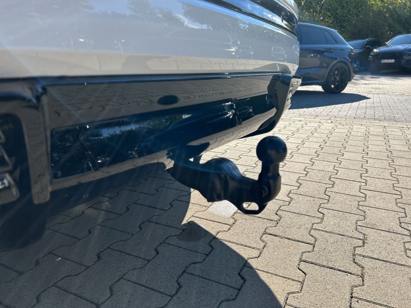 Fahrzeug 25 Fahrzeugabbildung Audi Q6 e-tron SUV PERFORMANCE+LED+PANO+HUD+TECHP+AHK